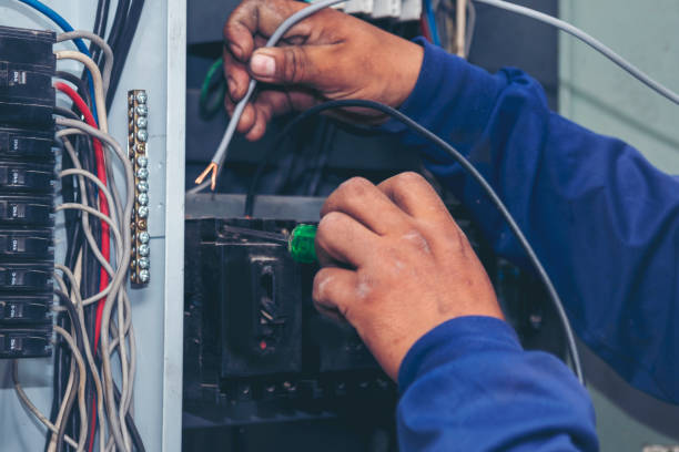 Best Licensed Electrician  in Lampasas, TX