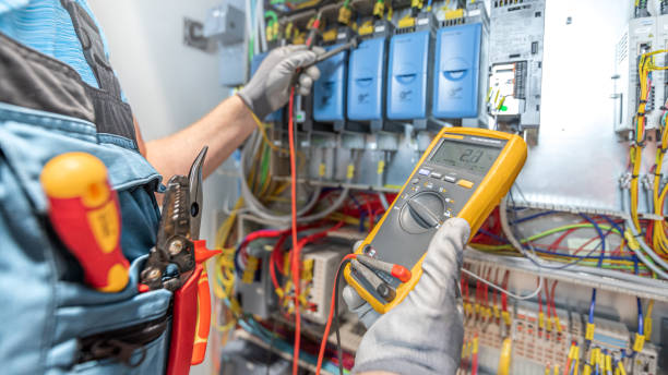 Best 24-Hour Electrician  in Lampasas, TX